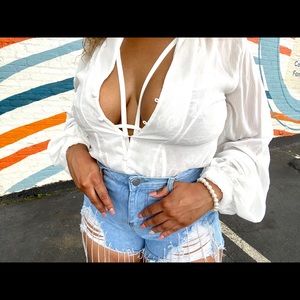 Daring Diamond shorts